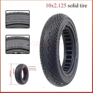 10x2.125 solid tire Solid Tire Damping Tire For Xiaomi M365 10 X 2/10 X 2.5 Solid Tir for M365 M365 