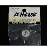 AXON GP-A6-038 Pinion Gear 64P 38T