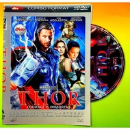 Thor Film Video Cassette 1 Cinema Film Video
