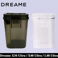 Original Dreame X40 Ultra / X40 Pro / L40 ultra / X30 ultra Vacuum Cleaner Parts Clean Water Tank Se