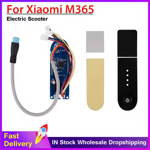 BT Circuit Boards PCB Dashboard Display Screen Shell Cover Case for XIAOMI MIJIA M365 E-Scooter Dash