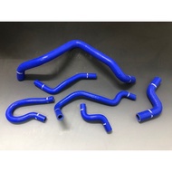 JASMA RADIATOR HOSE KIT HONDA CIVIC EG EK EJ ENGINE D15 & d16 sohc