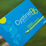 Cystine B6 prevents hair loss, helps hair growth and nourishes nails (box of 20v) - Dong Anh Pharmar