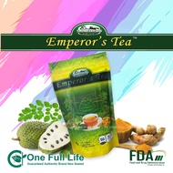 Emperor's Tea Turmeric Plus Other Herbs 350g x 1 PACK