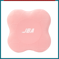 JBA Knee Pad For Yoga Thick 20MM 2Pcs TPE Anti Slip Durable Soft Skin-Friendly Elbow Mat Pilate Flat Plank Support Pad Good Quality High Density