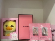 Blackpink 高雄演唱會購入全新未拆  手燈  Jennie Rose 鑰匙圈
