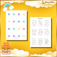 Smartbee Model Drawing Game for Children 3-6 Years Old