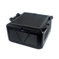 GOME Cooler Box 26L 42 42 Cm. WELLS26 Black