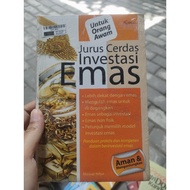 Smart Gold Inversation Book for public people