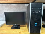 คอมชุดCore i5 2400-3570 /แรม4g /Hdd500-1000g /จอ19-20นิ้ว พร้อมเม้าส์คีย์บอร์ดREFURBISHED