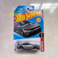 Hot Wheels Ford Mustang GTD Mattel Diecast Basic Car Asst