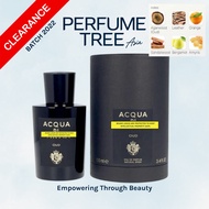 Oud EDP Unisex Perfume Oud Woody Leather Perfume Original Perfume Acqua Di Parma Perfume for Men PEr
