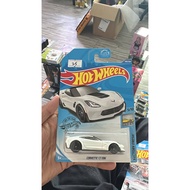 Hot Wheels Corvette C7 Z06