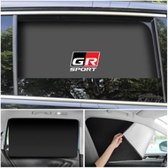 【 Monthly Sales 10000+ 】Toyota GR Sport Magnetic Sunshade UV Resistant Car Cover Window Glass Insula