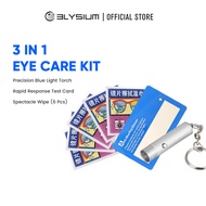 3 IN 1 BLUE LIGHT TEST KIT