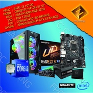 GAMING BASIC/OFFICE BUDGET PC