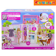 Barbie Estate Doll House