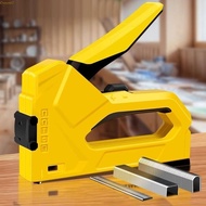 Crescent2 Stapler Nail Guns Heavy Duty Tool DIY Home Decorations Furniture Construction