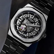 Rotary Regent Skeleton 系列 鏤空自動錶 GB05415/04