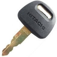 [EXE007] Hitachi H800 H808 Excavator Key