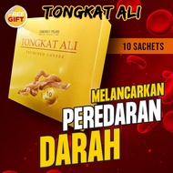 Tongkat Ali Gold Longjack Solaray UTM CNI PETANI Kopi Untuk Lelaki / Tongkat Ali Ginseng / Tongkat A