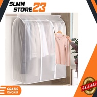Dustproof Suit Dress Cover 100x50x120 cm - CY-08 - Transparent