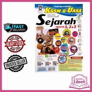 JDEEN BUKU RUJUKAN SEJARAH TINGKATAN 1, 2 DAN 3 (PT3) - PEMBELAJARAN HOLISTIK KSSM & UASA