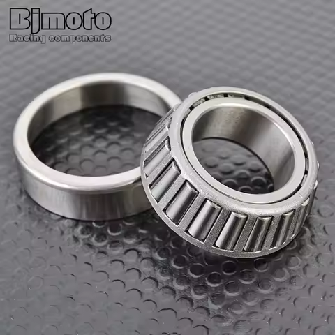 Steering Head Bearing Kit For Kawasaki KDX175 KDX200 KDX200 A C E SR KDX250 KLX250 KX125 KX 125 B C 