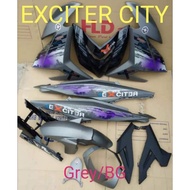 COVERSET HLD Y15ZR EXCITER CITY V1 & V2