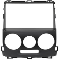 Car Radio Panel Car Radio Frame 9 Inch Adapter Box Android Fitting Panel Kit Fit for Toyota Prado 12