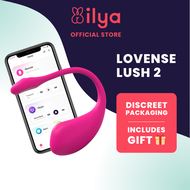 Lovense Lush 2 (Egg Vibrator)