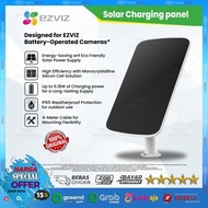 EZVIZ SOLAR PANEL CCTV CAMERAEZVIZ | SOLAR PANEL SOLAR PANEL BATTERYEZVIZ 
