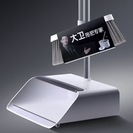 Big.Bath Broom Dustpan Set Non-Stick Hair Soft Hair Comb Tooth Broom Broom Dustpan Set Two-Piece F2