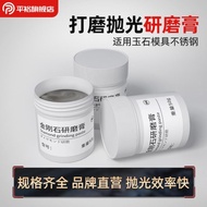 Grinding paste, polishing paste, mirror polishing, diamond abrasive polishing, scratch removal