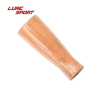 Cork Handle 2A Cork Length 7CM Rear Handle Lure Rod Horse Mouth Rod Raft Rod Boat Rod Fishing Rod DI