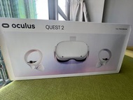 VR Oculus Quest2 256GB 85%新