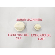 ECHO CS 60S FUEL CAP & OIL CAP