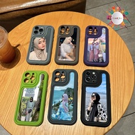 SOFTCASE SILICON MUGGELO CUSTOM REQUEST PHOTO FOR J6+ J7 Prime A8 A9 A12 A15 Y12 Y12S Y15 Y15S 10 11