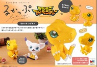 預購Pre-Order】 MegaHouse 亞古獸 Look up 數碼暴龍 figure