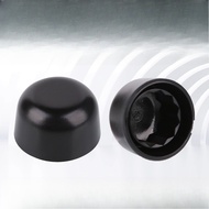 2pcs For citroen C3XR Elysee C5 BEYOND QUATRE C6 C4LCitroen C5X Wiper arm screw cover