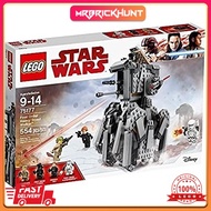 [MrBrickHunt] Lego 75177 Star Wars First Order Heavy Scout Walker | Block Toys |