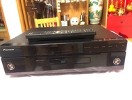 Pioneer BDP-Lx71 藍光碟機，98%新，支援SACD，全正常，可試。