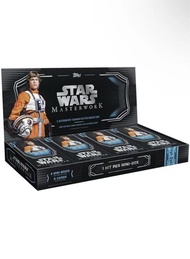 Topps Star Wars Masterwork Hobby box