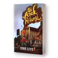 NOVEL REMAJA TERE LIYE MEGA BEST SELLER BEBAS PILIH JUDUL: PULANG PERGI / SELAMAT TINGGAL / SESUK / 