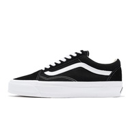 Vans Old Skool 36 Black White Low-Top Basic Versatile Men's Shoes Women's Couple [ACS] VN000CQDBA2