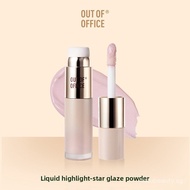OUT OF OFFICE Liquid Blush Hydrating OOO Highlight Brightening Liquid Expansion Color Natural Hydrat