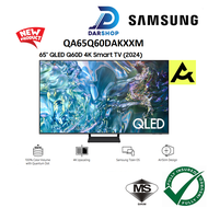 2024 NEW Samsung 65" QLED TV 4K Q60D Series 65 Inch 4K Smart TV QA65Q60DAKXXM