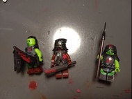 玩具人仔獸人士兵(第三方）