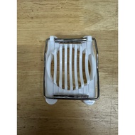 Plastic Salad Egg Cutter
