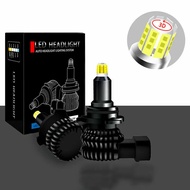 New 360° 8-Sides design Mini d2s d1s d4s d3s H1 H7 9005 9006 H8/H9/H11 9012 h4 LED Headlight Fog Bul
